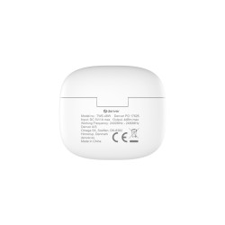 Denver TWE-48W Zestaw słuchawkowy True Wireless Stereo (TWS) Douszny Połączenia/muzyka Bluetooth Biały