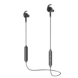 Denver BEN-151 słuchawki/zestaw słuchawkowy Bezprzewodowy Douszny Połączenia/muzyka Bluetooth Czarny