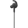 Denver BEN-151 słuchawki/zestaw słuchawkowy Bezprzewodowy Douszny Połączenia/muzyka Bluetooth Czarny