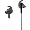 Denver BEN-151 słuchawki/zestaw słuchawkowy Bezprzewodowy Douszny Połączenia/muzyka Bluetooth Czarny