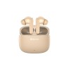 Denver TWE-48NU Zestaw słuchawkowy True Wireless Stereo (TWS) Douszny Połączenia/muzyka Bluetooth Cielisty