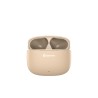Denver TWE-48NU Zestaw słuchawkowy True Wireless Stereo (TWS) Douszny Połączenia/muzyka Bluetooth Cielisty