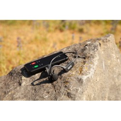 Słuchawki bezprzewodowe Imperial bluTC active 1 Bone Conduction czarne