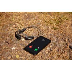 Słuchawki bezprzewodowe Imperial bluTC active 1 Bone Conduction czarne