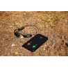 Słuchawki bezprzewodowe Imperial bluTC active 1 Bone Conduction czarne