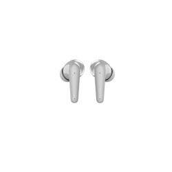 Denver TWE-48GR Zestaw słuchawkowy True Wireless Stereo (TWS) Douszny Połączenia/muzyka Bluetooth Szary