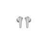 Denver TWE-48GR Zestaw słuchawkowy True Wireless Stereo (TWS) Douszny Połączenia/muzyka Bluetooth Szary