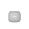 Denver TWE-48GR Zestaw słuchawkowy True Wireless Stereo (TWS) Douszny Połączenia/muzyka Bluetooth Szary