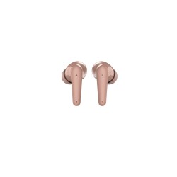Denver TWE-48DR Zestaw słuchawkowy True Wireless Stereo (TWS) Douszny Połączenia/muzyka Bluetooth Różowy