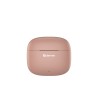Denver TWE-48DR Zestaw słuchawkowy True Wireless Stereo (TWS) Douszny Połączenia/muzyka Bluetooth Różowy