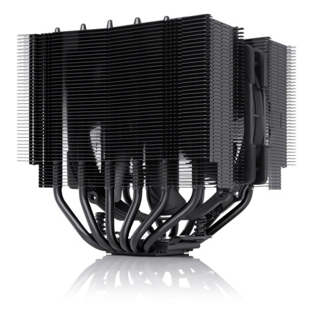 Noctua NH-D15S chromax.black Procesor Chlodnica/wentylator 14 cm Czarny 1 szt.