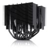 Noctua NH-D15S chromax.black Procesor Chlodnica/wentylator 14 cm Czarny 1 szt.