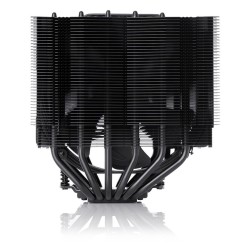 Noctua NH-D15S chromax.black Procesor Chlodnica/wentylator 14 cm Czarny 1 szt.