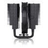 Noctua NH-D15S chromax.black Procesor Chlodnica/wentylator 14 cm Czarny 1 szt.