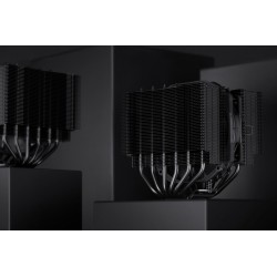 Noctua NH-D15S chromax.black Procesor Chlodnica/wentylator 14 cm Czarny 1 szt.