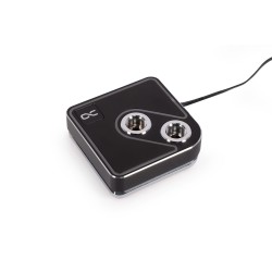 Alphacool Core 1 Aurora Chłodzenie procesora, ARGB