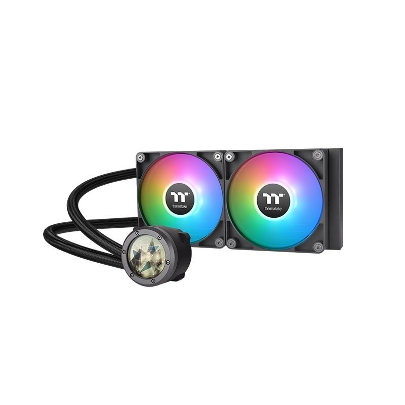 Chłodzenie wodne Thermaltake TH240 V2 Ultra ARGB Sync CPU Liquid Cooler All-In-One Chłodzenie wodne Thermaltake TH240 V2 Ultra ARGB Sync CPU Liquid Cooler All-In-One