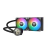 Chłodzenie wodne Thermaltake TH240 V2 Ultra ARGB Sync CPU Liquid Cooler All-In-One