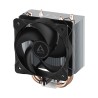ARCTIC Freezer 8i CO Procesor Chłodnica powietrza 10 cm Aluminium, Czarny