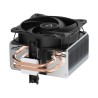 ARCTIC Freezer 8i CO Procesor Chłodnica powietrza 10 cm Aluminium, Czarny