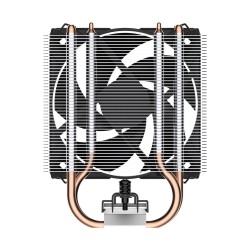 ARCTIC Freezer 8i CO Procesor Chłodnica powietrza 10 cm Aluminium, Czarny