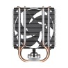 ARCTIC Freezer 8i CO Procesor Chłodnica powietrza 10 cm Aluminium, Czarny