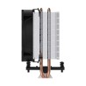 ARCTIC Freezer 8i CO Procesor Chłodnica powietrza 10 cm Aluminium, Czarny