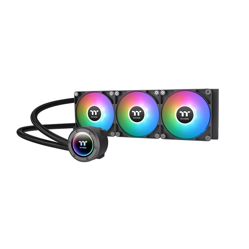 Chłodnica wodna Thermaltake TH420 ARGB V2 CPU Liquid Cooler All-In-One Chłodnica wodna Thermaltake TH420 ARGB V2 CPU Liquid Cooler All-In-One