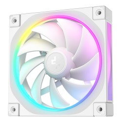 DeepCool FL12 WH Obudowa komputera Wentylator 12 cm Biały 1 szt.