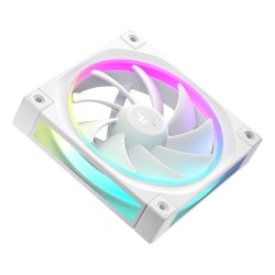 DeepCool FL12 WH Obudowa komputera Wentylator 12 cm Biały 1 szt.