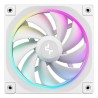 DeepCool FL12 WH Obudowa komputera Wentylator 12 cm Biały 1 szt.