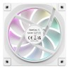 DeepCool FL12 WH Obudowa komputera Wentylator 12 cm Biały 1 szt.
