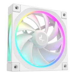 DeepCool FL12 WH Obudowa komputera Wentylator 12 cm Biały 1 szt.
