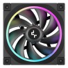 DeepCool FL12 Obudowa komputera Wentylator 12 cm Czarny 1 szt.