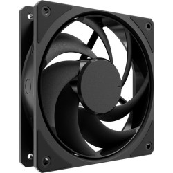 COOLER MASTER WENTYLATOR Mobius 120 Black Edition