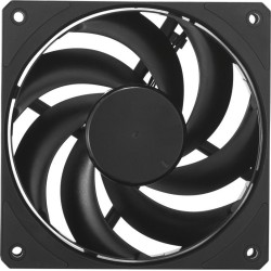 COOLER MASTER WENTYLATOR Mobius 120 Black Edition