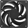 COOLER MASTER WENTYLATOR Mobius 120 Black Edition