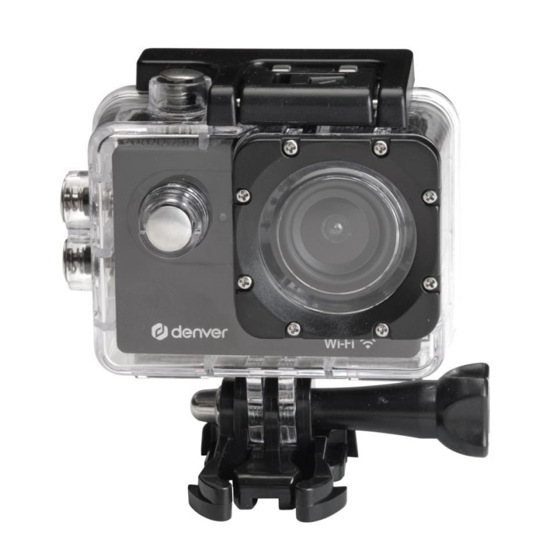 Denver ACW-5054 aparat do fotografii sportowej 5 MP Full HD CMOS Wi-Fi Denver ACW-5054 aparat do fotografii sportowej 5 MP Full HD CMOS Wi-Fi