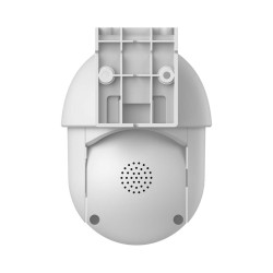 Kamera zewnętrzna Nedis Smartlife Wifi, IP65 czujnik ruchu, night vision, biały