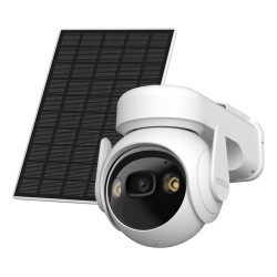 Kamera Ip Imou Cell PT Lite Kit + Solar Panel