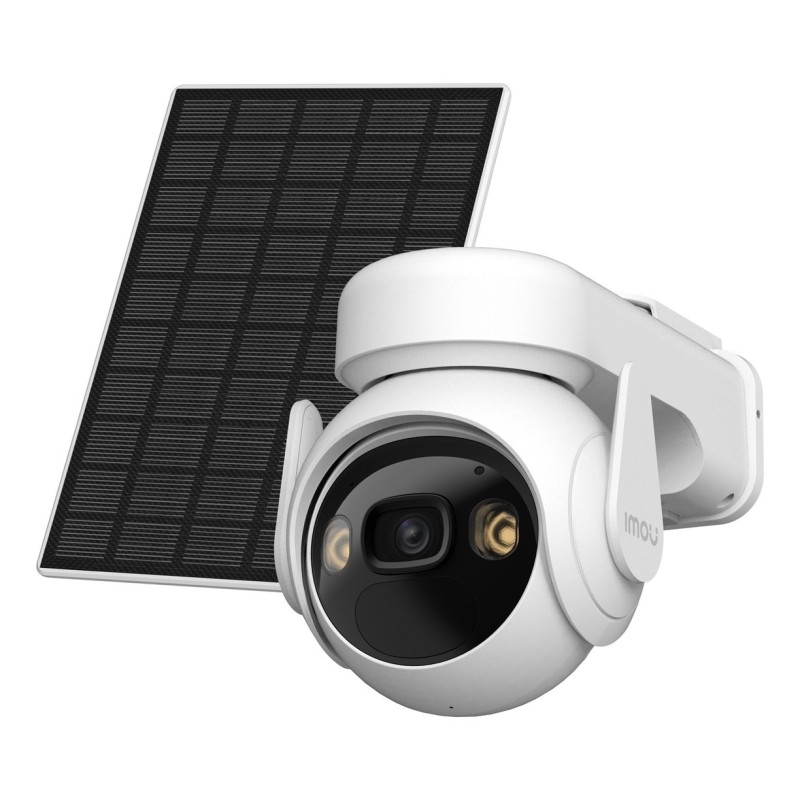 Kamera Ip Imou Cell PT Lite Kit + Solar Panel