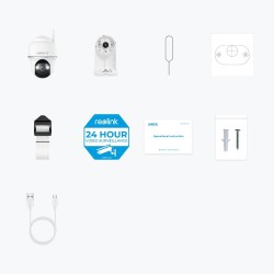 Kamera IP REOLINK Argus-Series-B440