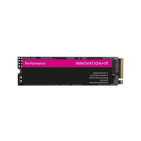 Innovation IT Performance 128 GB M.2 PCI Express 3.0 NVMe 3D TLC
