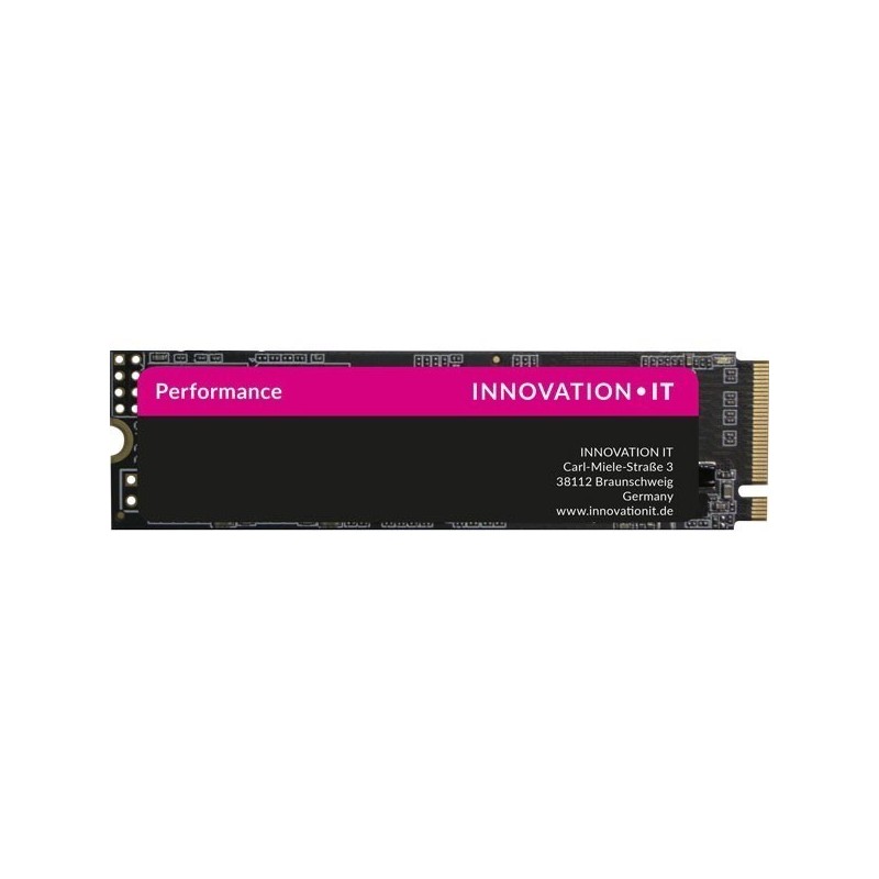 Innovation IT M.2 512GB PCI Express 3.0 NVMe 3D TLC