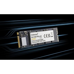 Dysk M.2 500GB Intenso MI500 NVMe PCIe 4.0 x 4