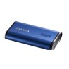 ADATA SE880 2 TB USB Type-C 3.2 Gen 2 (3.1 Gen 2) Niebieski