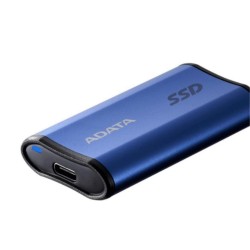 ADATA SE880 2 TB USB Type-C 3.2 Gen 2 (3.1 Gen 2) Niebieski