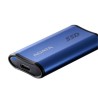ADATA SE880 2 TB USB Type-C 3.2 Gen 2 (3.1 Gen 2) Niebieski