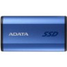 ADATA SE880 2 TB USB Type-C 3.2 Gen 2 (3.1 Gen 2) Niebieski