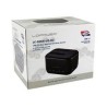 LC-Power LC-DOCK-U3-III stacja dokująca do dysków twardych USB 3.2 Gen 1 (3.1 Gen 1) Type micro-B Czarny